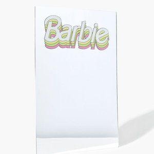 Barbie x Forever 21 Rectangular Mirror